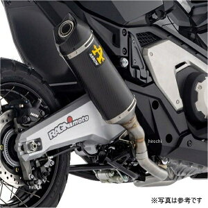 A[ ARROW XbvI}t[ Race-Tech Short25N X-ADV750 J[{ 71985MKC HDX