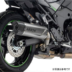 A[ ARROW XbvI}t[ Indy Race EVO 25N Versys1100 `^ 71993PK HDX