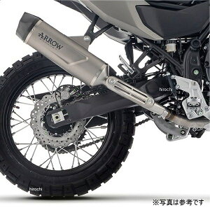 A[ ARROW tGL][Xg Indy Race EVO 25N Tenere700 A~/XeX 72660AK+72200PD HDX