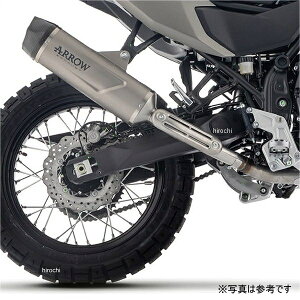 A[ ARROW tGL][Xg Indy Race EVO 25N Tenere700 A~/`^ 72660AK+72201PD HDX