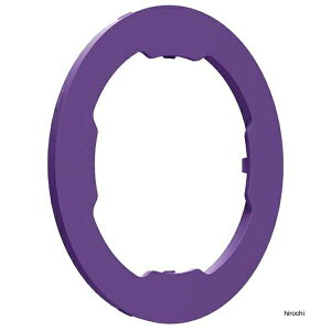 y[J[݌ɂz NAbhbN QUAD LOCK MAG CASE RING p[v QLP-MCR-PU HDX