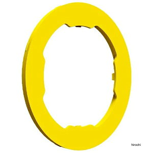 �N�A�b�h���b�N QUAD LOCK MAG CASE RING �C�G���[ QLP-MCR-YE HD�X