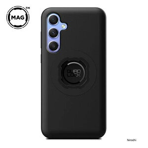 NAbhbN QUAD LOCK MAG CASE GALAXY A55 QMC-GA55 HDX