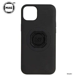 NAbhbN QUAD LOCK MAG CASE IPHONE 16 PLUS QMC-IP16L HDX