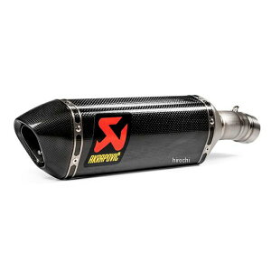 AN|rb` AKRAPOVIC XbvI}t[ BMW S1000XR J[{ EC/ECE S-B10SO13-HZC-1 HDX