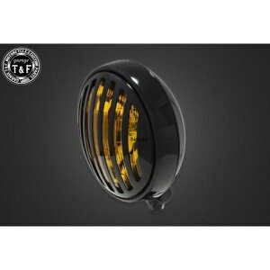 �K���[�WT&F 5.75in �}�X�N�h�w�b�h���C�g(�u���b�N)�C�G���[�����Y+�X�e�[A DS1100 4023504 HD�X