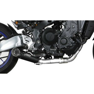 ミヴ Mivv フルエキゾースト X-M5 触媒なし 25年 XSR900 ブラックステンレス Y.068.SC5B-X25 HD店