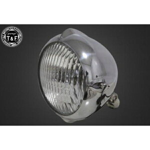 �K���[�WT&F 5.75in �r���e�[�W�w�b�h���C�g(�|���b�V��)�N���V�b�N�����Y(�N���A�[)+�X�e�[A DS400 4021159 HD�X