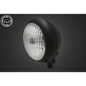 �K���[�WT&F 4.5in �g���N�^�[�w�b�h���C�g(�}�b�g�u���b�N)�N���A�[�����Y+�X�e�[C �C���g���[�_�[LC250 4023106 HD�X