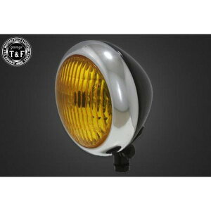 �K���[�WT&F 4.5in �g���N�^�[�w�b�h���C�g(���b�L/�u���b�N)�C�G���[�����Y+�X�e�[A DS250 4023156 HD�X