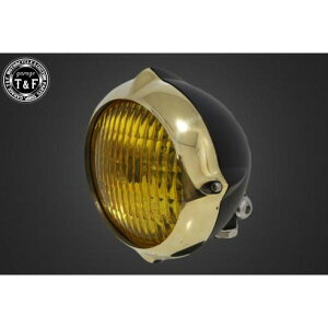 �K���[�WT&F 4.5in �r���e�[�W�w�b�h���C�g(�^�J/�}�b�g�u���b�N)�N���V�b�N�����Y(�C�G���[)+�X�e�[A DS250 4021647 HD�X