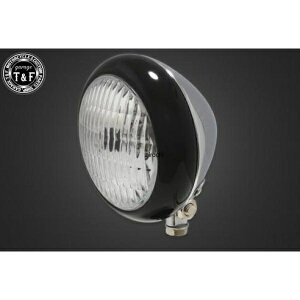 �K���[�WT&F 4.5in �g���N�^�[�w�b�h���C�g(�u���b�N/���b�L)�N���A�[�����Y+�X�e�[A DS250 4023222 HD�X