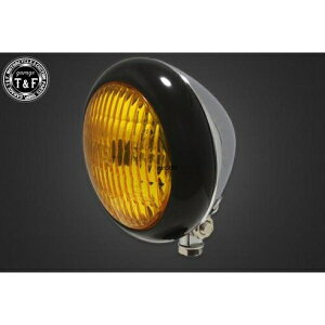 �K���[�WT&F 4.5in �g���N�^�[�w�b�h���C�g(�u���b�N/���b�L)�C�G���[�����Y+�X�e�[A DS250 4023244 HD�X