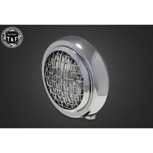 �K���[�WT&F 4.5in �O�����w�b�h���C�g(���b�L)�N���A�[�����Y+�X�e�[A DS400 4024079 HD�X