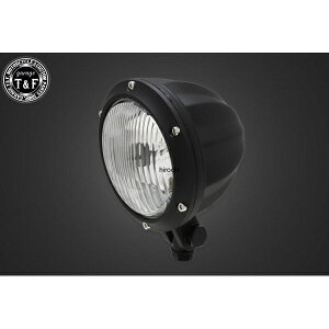 �K���[�WT&F 4.5in �V�g���X�w�b�h���C�g(�}�b�g�u���b�N)�N���A�[�����Y+�X�e�[A DS1100 4024123 HD�X