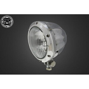�K���[�WT&F 4.5in �V�g���X�w�b�h���C�g �|���b�V��/�N���A�[�����Y+�X�e�[A DS400 4024169 HD�X