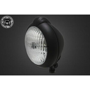 �K���[�WT&F 4.5in ���j�e�B�^�C�v�w�b�h���C�g(�}�b�g�u���b�N)�N���A�[�����Y+�X�e�[C �C���g���[�_�[LC250 4022182 HD�X