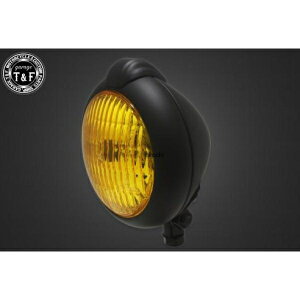 �K���[�WT&F 4.5in ���j�e�B�^�C�v�w�b�h���C�g(�}�b�g�u���b�N)�C�G���[�����Y+�X�e�[A DS1100 4022184 HD�X