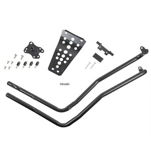 【メーカー在庫あり】 NBS バイクパーツセンター アンダーフレーム クロスカブ110 ブラック 302842 HD店