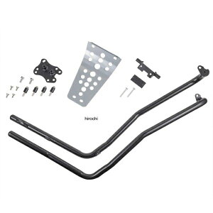 【メーカー在庫あり】 NBS バイクパーツセンター アンダーフレーム クロスカブ110 シルバー 302843 HD店