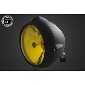 �K���[�WT&F 5.75in �r���e�[�W�w�b�h���C�g(�}�b�g�u���b�N)���[�������Y(�C�G���[)+�X�e�[C �C���g���[�_�[LC250 4022072 HD�X