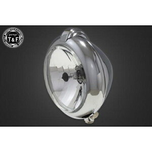 �K���[�WT&F 5.75in ���j�e�B�^�C�v�w�b�h���C�g ���b�L/�N���A�[�����Y+�X�e�[A DS250 4022210 HD�X