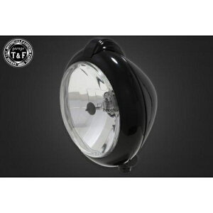 �K���[�WT&F 5.75in ���j�e�B�^�C�v�w�b�h���C�g(�u���b�N)�N���A�[�����Y+�X�e�[A �}�O�i250(S) 4022260 HD�X