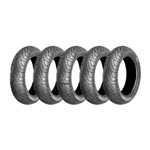 y[J[݌ɂz NBS oCNp[cZ^[ BPC^C 110/70-12 TL L-6266 5{Zbg 785001 HDX