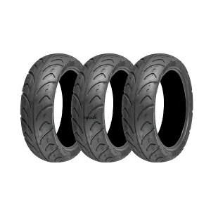 y[J[݌ɂz NBS oCNp[cZ^[ BPC^C 130/70-13 TL L-628 3{Zbg 786301 HDX