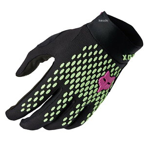 【メーカー在庫あり】 フォックス FOX MTB ディフェンドグローブ レース 黒 Lサイズ A0512 HD店