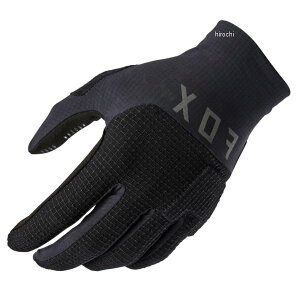 【メーカー在庫あり】 フォックス FOX MTB フレックスエアープログローブ 黒 Sサイズ A0597 HD店