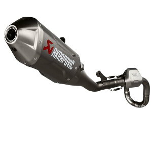 AKRAPOVIC AN|rb` }t[ G{[VC `^ 25N KX250(4Xg) S-K2MET10-FDHLTA HDX