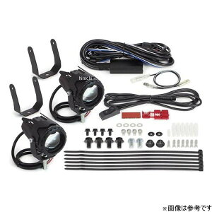 【メーカー在庫あり】 SP武川 LEDフォグランプキット(カットライン/15W/2色) (2個入) ADV160(KF54) 05-08-0700 HD店