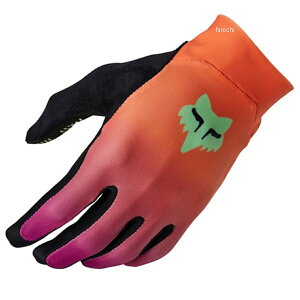 【メーカー在庫あり】 フォックス FOX MTB フレックスエアー グローブ レース オレンジ XLサイズ 30953-267-XL HD店