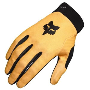 【メーカー在庫あり】 フォックス FOX MTB レンジャー グローブ タンジェリン Sサイズ 33603-279-S HD店