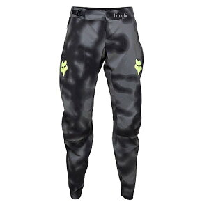 【メーカー在庫あり】 フォックス FOX MTB レンジャーパンツ レース 黒 34サイズ 33734-001-34 HD店