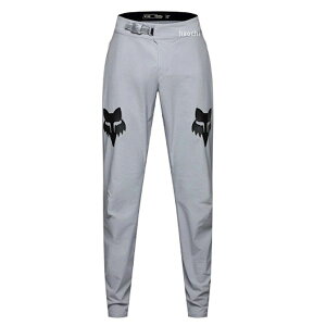 【メーカー在庫あり】 フォックス FOX MTB レンジャーパンツ グリッド スチールグレー 34サイズ 33839-172-34 HD店