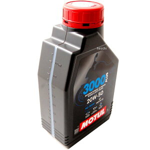 y[z `[ MOTUL 3000 z 4Xg GWIC 20W50 1bg 113424 HDX