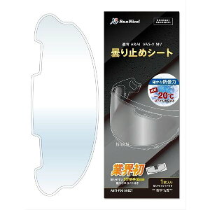 y[J[݌ɂz EBh RUNWIND ܂~߃V[g ChTCY Arai VAS-V MVV[hΉ NA 4573291606887 HDX