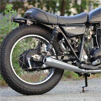 楽天市場】250tr マフラー wmの通販