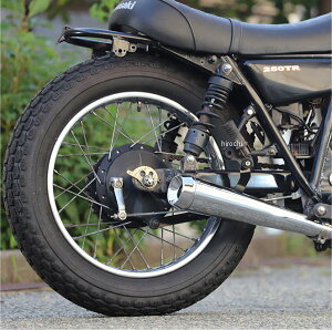 ObY GOODS XbvI}t[ SHORT CONE MEGAPHONE MUFFLER 02N-06N 250TR N[ G4-00204 HDX