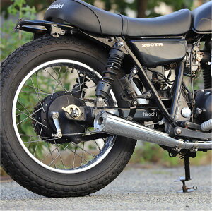 ObY GOODS XbvI}t[ RACING MEGAPHONE MUFFLER 02N-06N 250TR N[ G4-00205 HDX