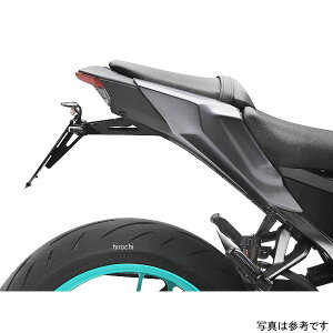 rizoma ]} tF_[XLbg FOX LICENSE PLATE SUPPORT KIT 24N-25N }n MT-09/SP/Y-AMT PT240B HDX