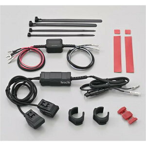 y[J[݌ɂz DAYTONA fCgi oCNpUSBd Type-C+Type-CiPD3.0/PD3.0j 61402 HDX