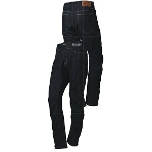 RIDEZ CY fj 11.4OZ CORDURA DENIM NARROW CROTCH ONE WASH 2XL RDB2006-O-W-2XL HDX