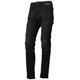 RIDEZ ライズ デニム 9.3OZ LIGHT CORDURA DENIM STRAIGHT TAPERD ブラック M RDB2007-BK-M HD店