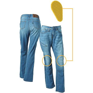 RIDEZ CY fB[X fj 9.3OZ LIGHT CORDURA DENIM STRAIGHT TAPERD Cgu[ S SDB2002-L-BL-S HDX