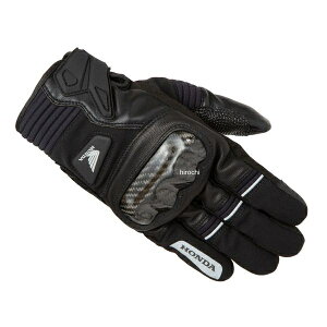 【メーカー在庫あり】 ホンダ純正 2025年秋冬モデル カーボンプロテクトグローブ Lサイズ 0SYEJ-66B-KL HD店