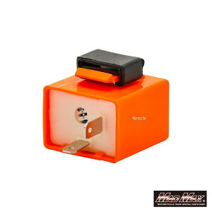 �y���[�J�[�݌ɂ���z �}�b�h�}�b�N�X MAD MAX LED�Ή� IC�E�B���J�[�����[ 2�s�� ������ �����t�� 12V��p �I�����W MM11-0055-01 HD�X
