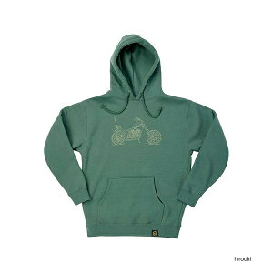 �y���[�J�[�݌ɂ���z �r���g�E�F�� Biltwell PAN �v���I�[�o�[�p�[�J�[ �O���[�� M 8124-160-003 HD�X